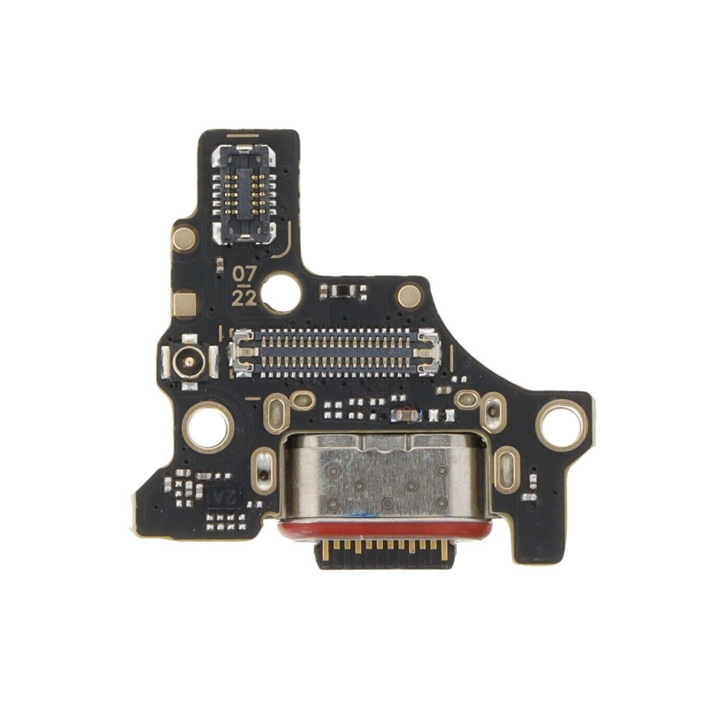 Motorola Edge 50 Fusion Original Charging Strip Replacement