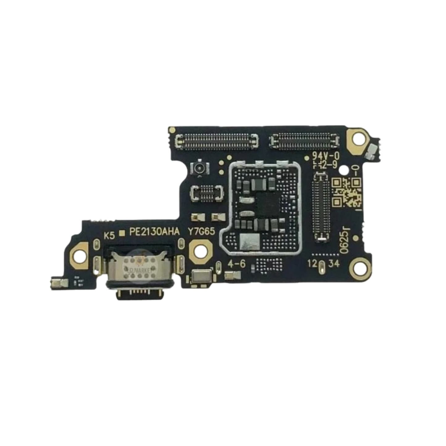 Vivo V23e Charging Strip Usb Port Replacement