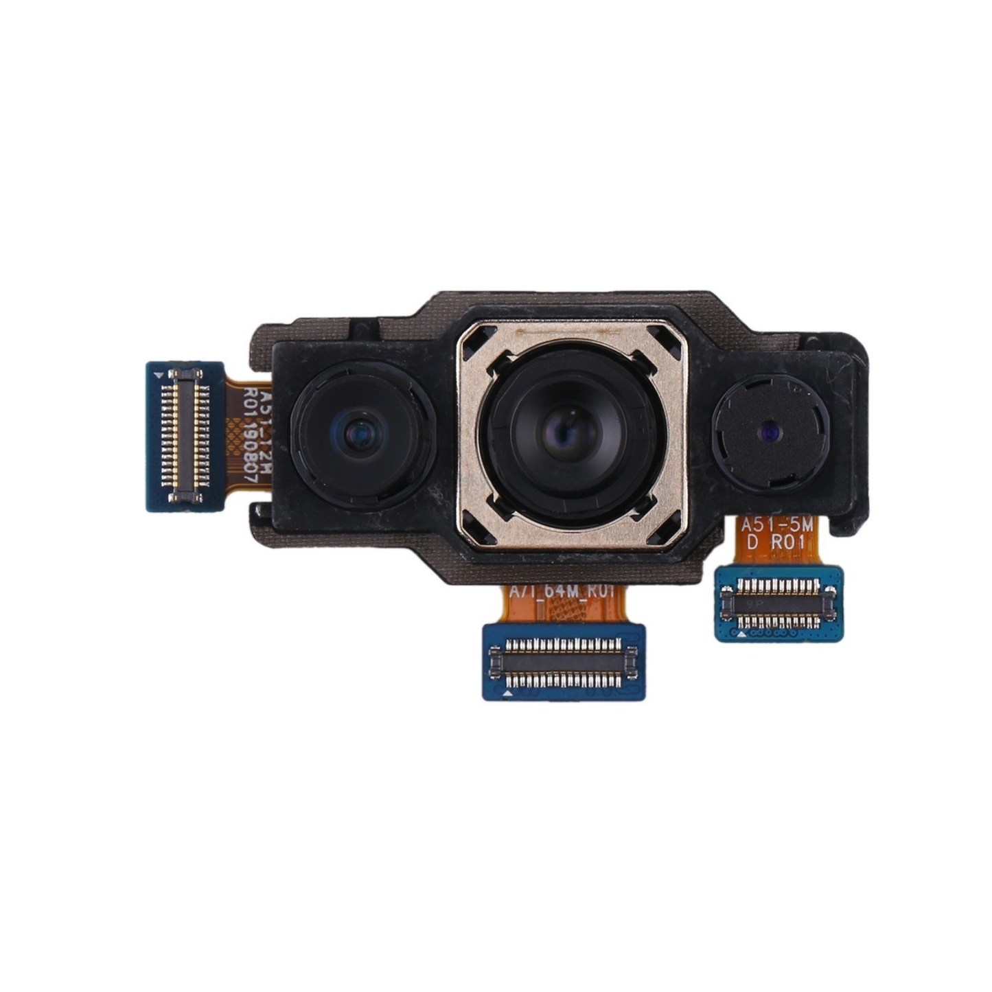 Samsung A71 Back Pair Camera Replacement