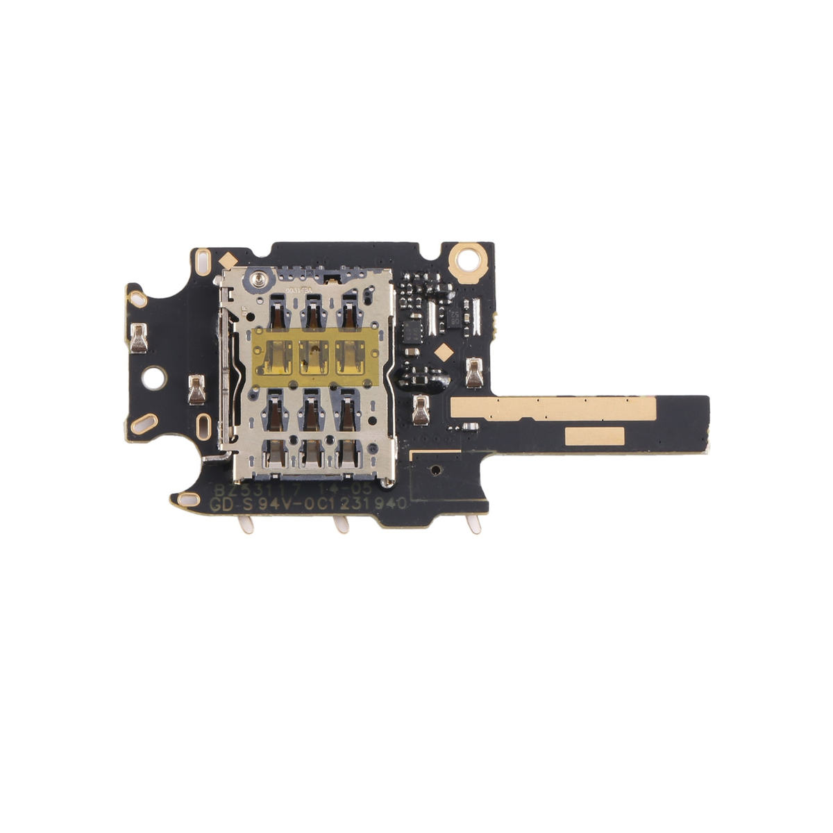 Oneplus 7T Sim Slot Mic Board Replacement