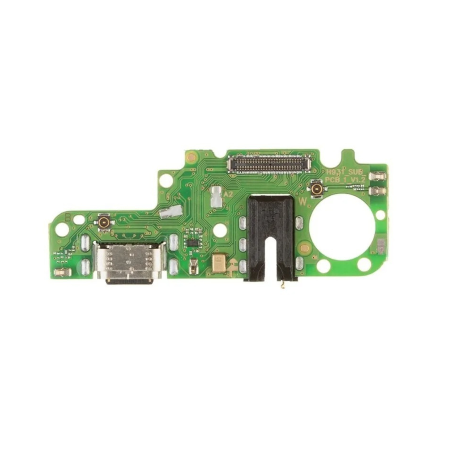 Tecno Cammon 20 Premier Charging Strip Usb Port Replacement