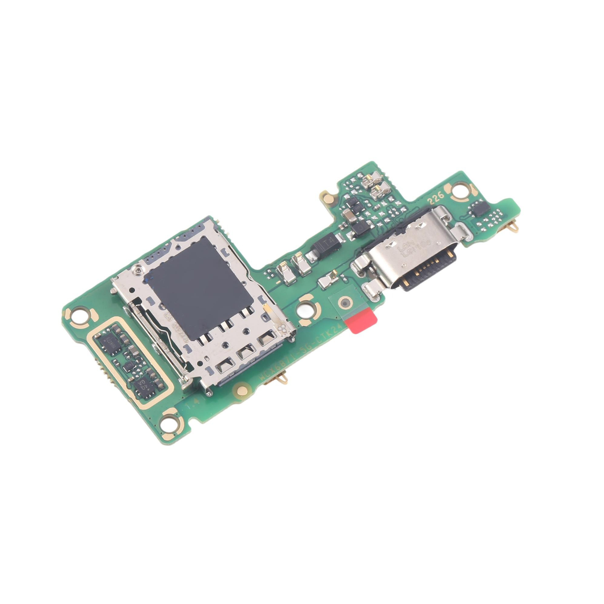 Tecno Cammon 30 Pro Charging Strip Usb Port Replacement