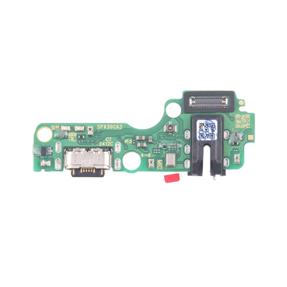 Tecno Spark 30C Charging Strip Usb Port Replacement