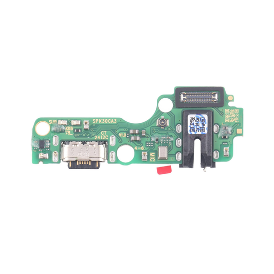 Tecno Spark 30C Charging Strip Usb Port Replacement