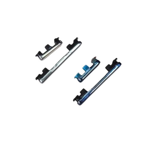 Infinix Hot 50 Pro Plus Power Volume Side Outer Button Replacement