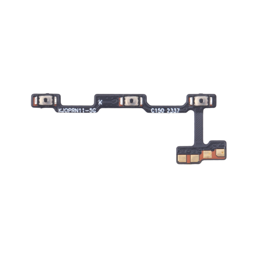 oppo reno 11 power volume on off button flex replacement