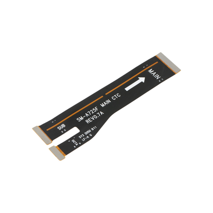 Samsung A72 Main MotherBoard Flex Replacement