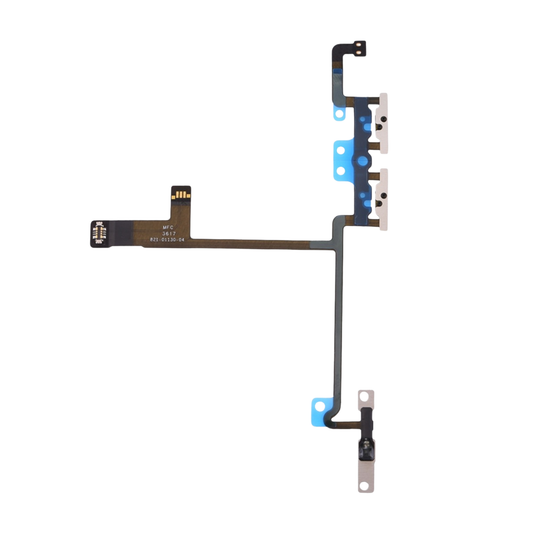 Iphone X Power volume On Off Flex Replacement
