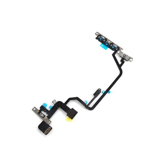 Iphone Xr Power Volume On Off Flex Replacement