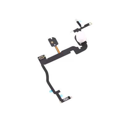 iphone 11 Pro Max Power On Off Flash Light Flex Replacement