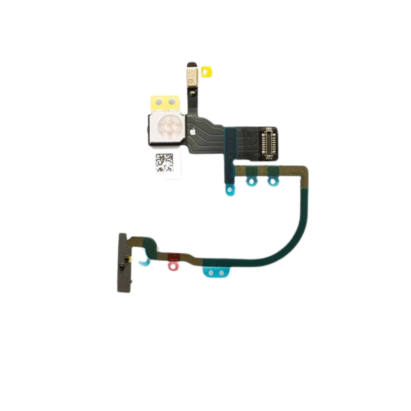 iphone Xs On Off Power Flash Light Flex Cable Replacement