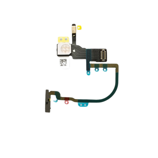 iphone Xs On Off Power Flash Light Flex Cable Replacement