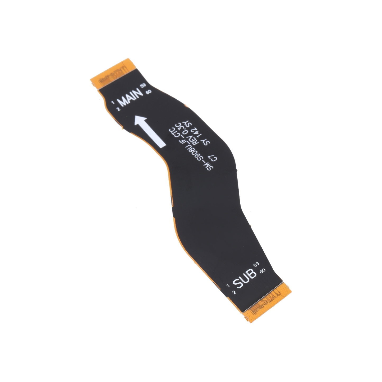 Samsung s22 Ultra Main MotherBoard Flex Replacement