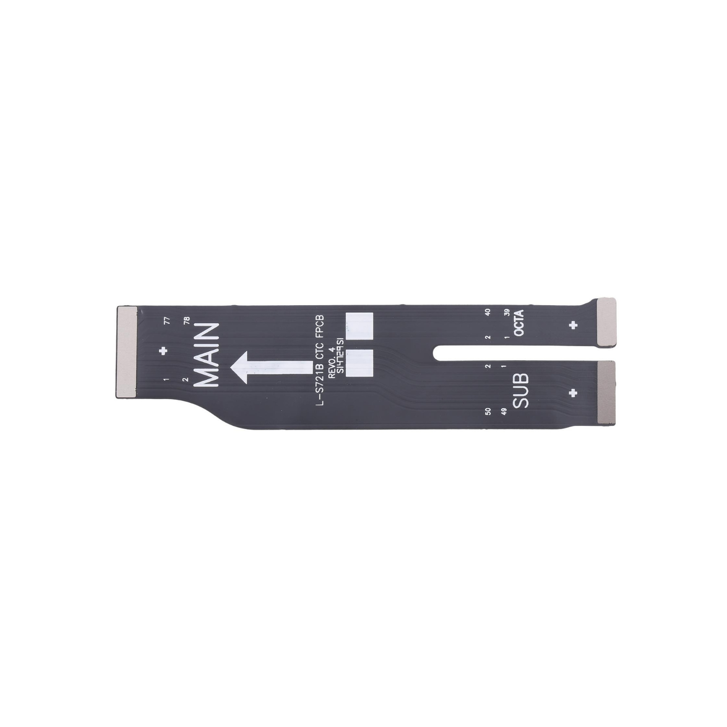 Samsung s24 Fe Main MotherBoard Flex Replacement