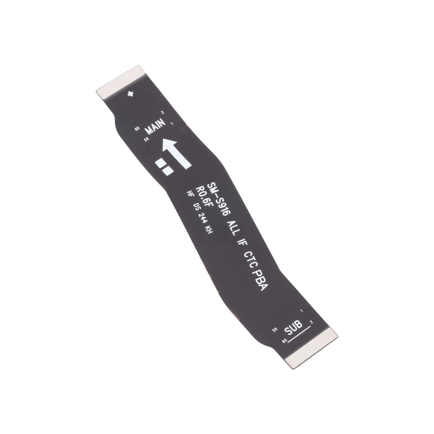 Samsung s23 Plus Main MotherBoard Flex Replacement