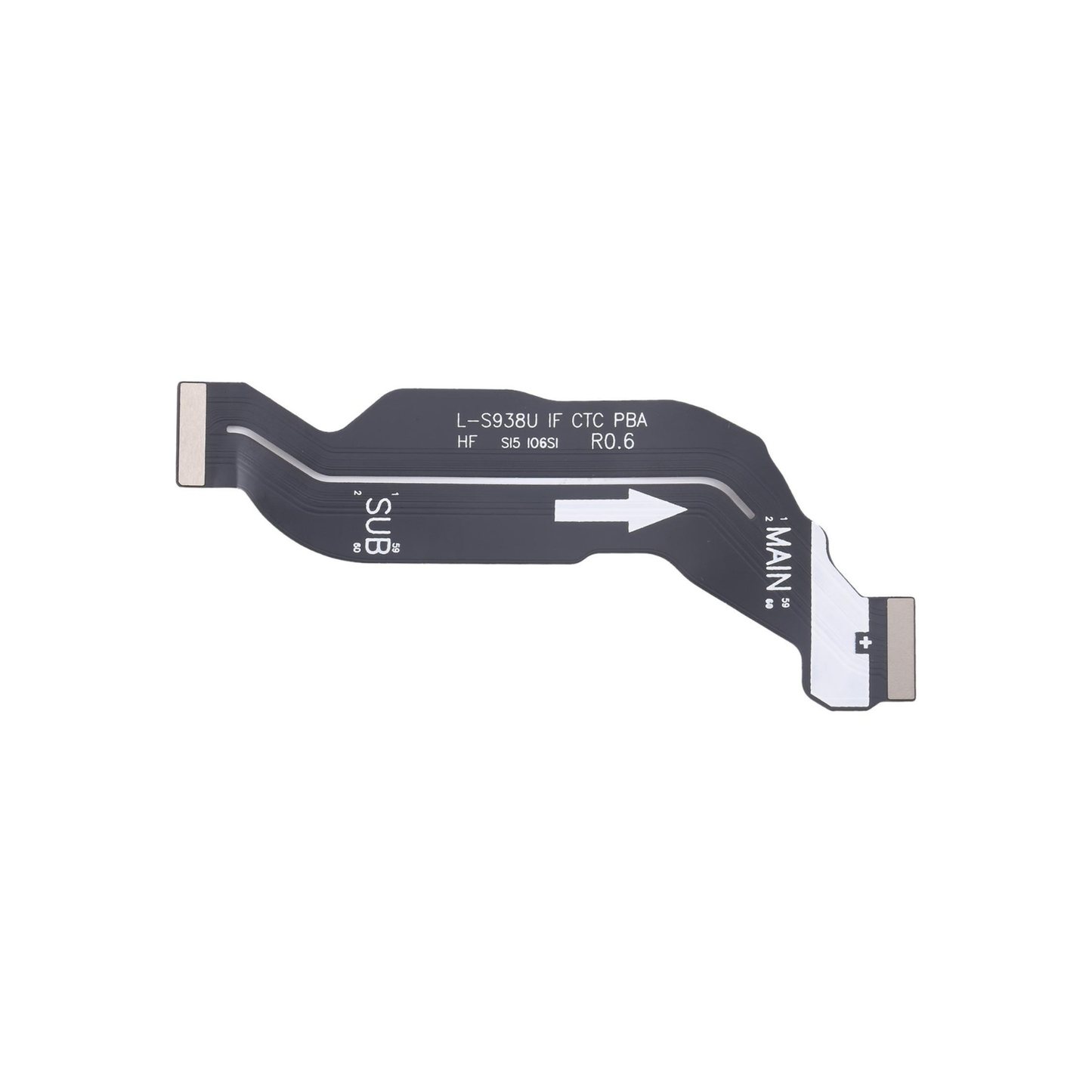 Samsung s25 Ultra Main MotherBoard Flex Replacement