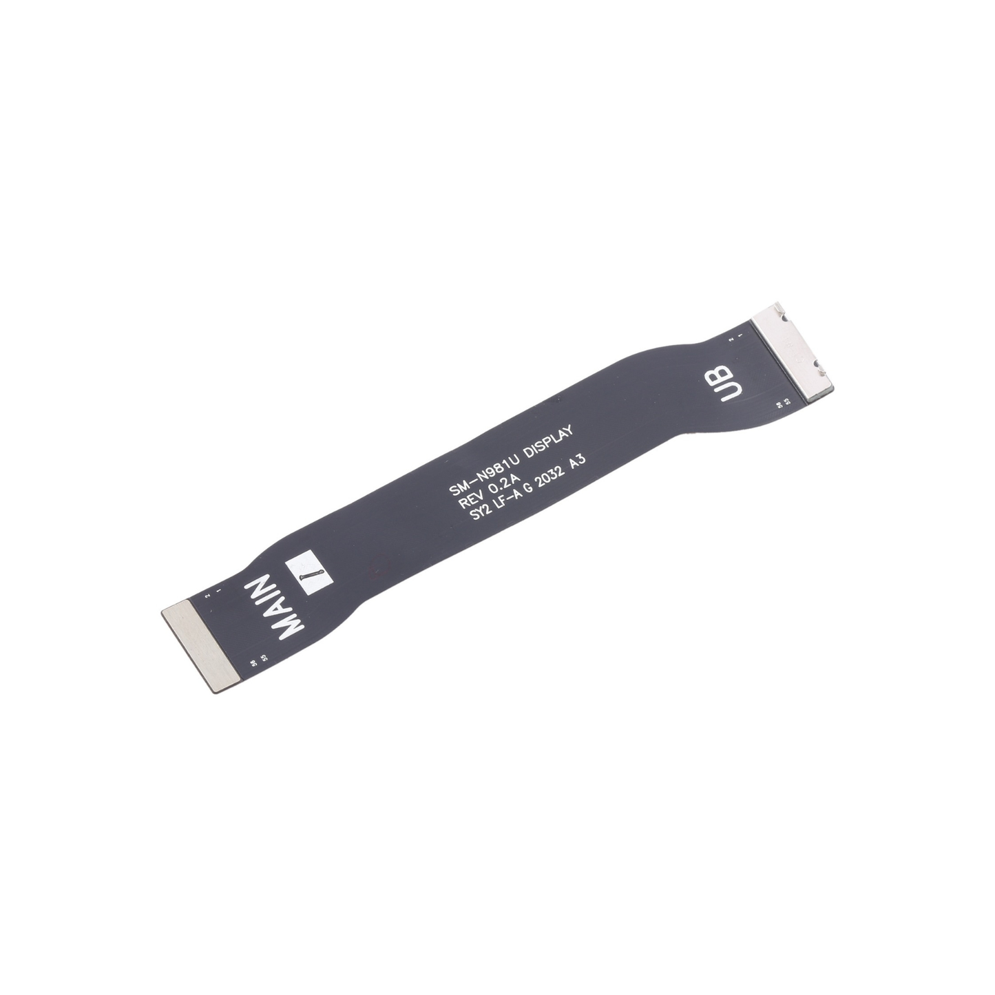 Samsung Note 20 Main MotherBoard Flex Replacement
