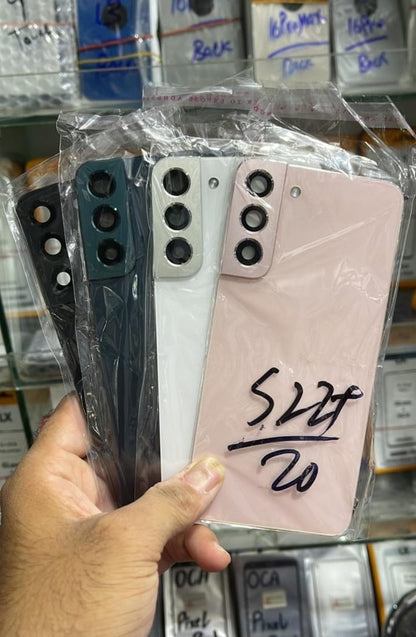 Samsung Galaxy s22 plus original pull out back glass replacement
