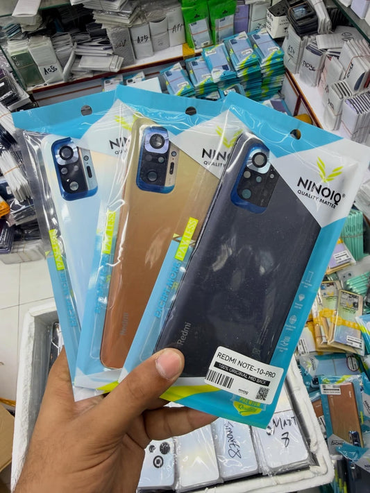 Xiaomi Redmi Note 10 Pro Original Back Housing Replacement