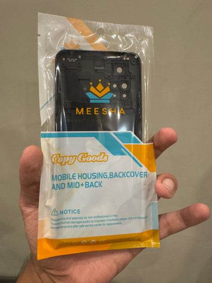 Xiaomi Redmi Note 11 Original Back Housing Replacement