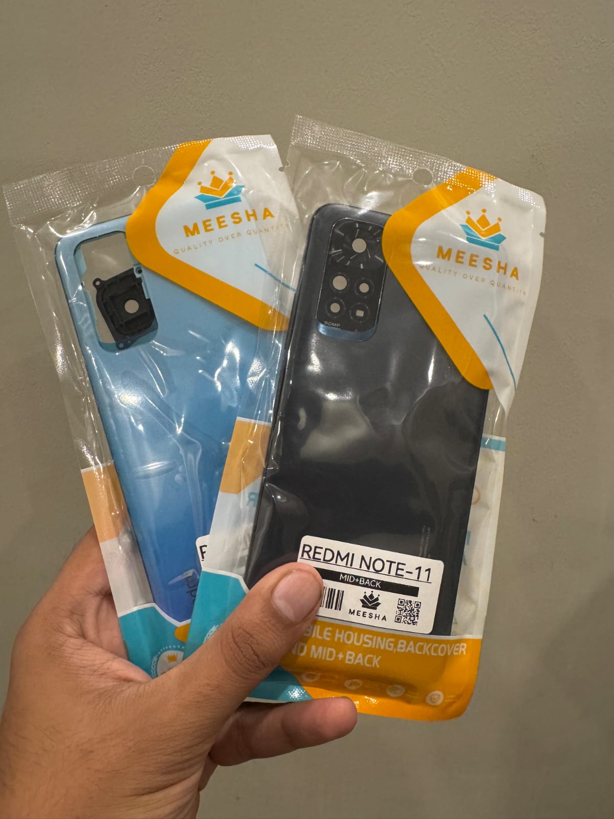 Xiaomi Redmi Note 11 Original Back Housing Replacement