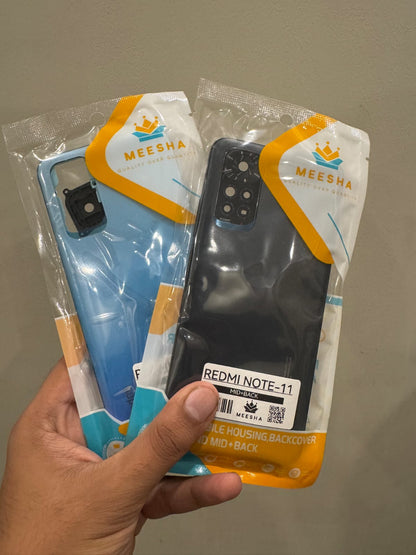 Xiaomi Redmi Note 11 Original Back Housing Replacement
