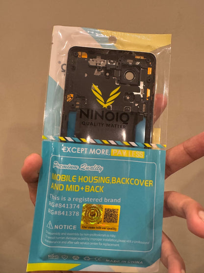 Tecno Cammon 30 Original Back Housing reaplcement