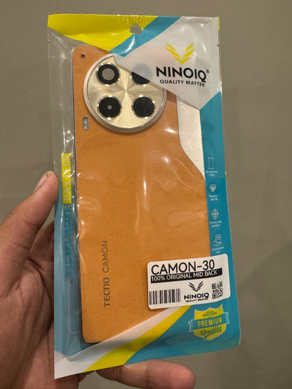 Tecno Cammon 30 Original Back Housing reaplcement