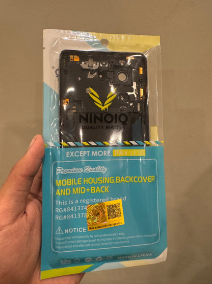 Tecno Cammon 30 Original Back Housing reaplcement