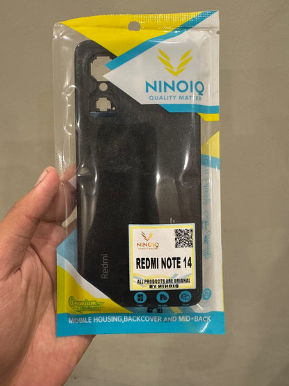 Xiaomi Redmi Note 14 Original Back Housing Replacement
