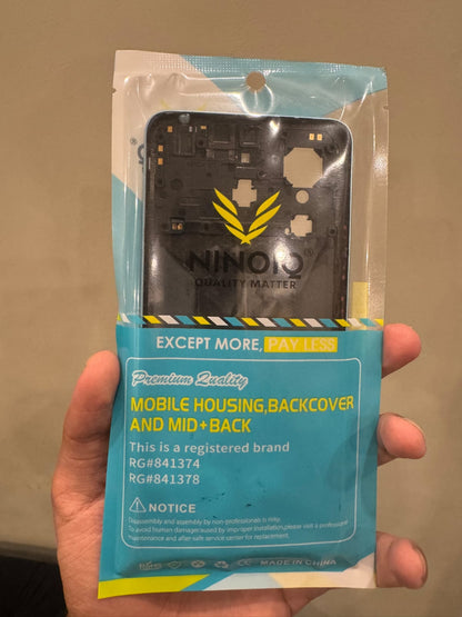 Xiaomi Redmi Note 14 Original Back Housing Replacement