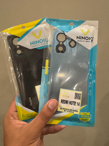 Xiaomi Redmi Note 14 Original Back Housing Replacement