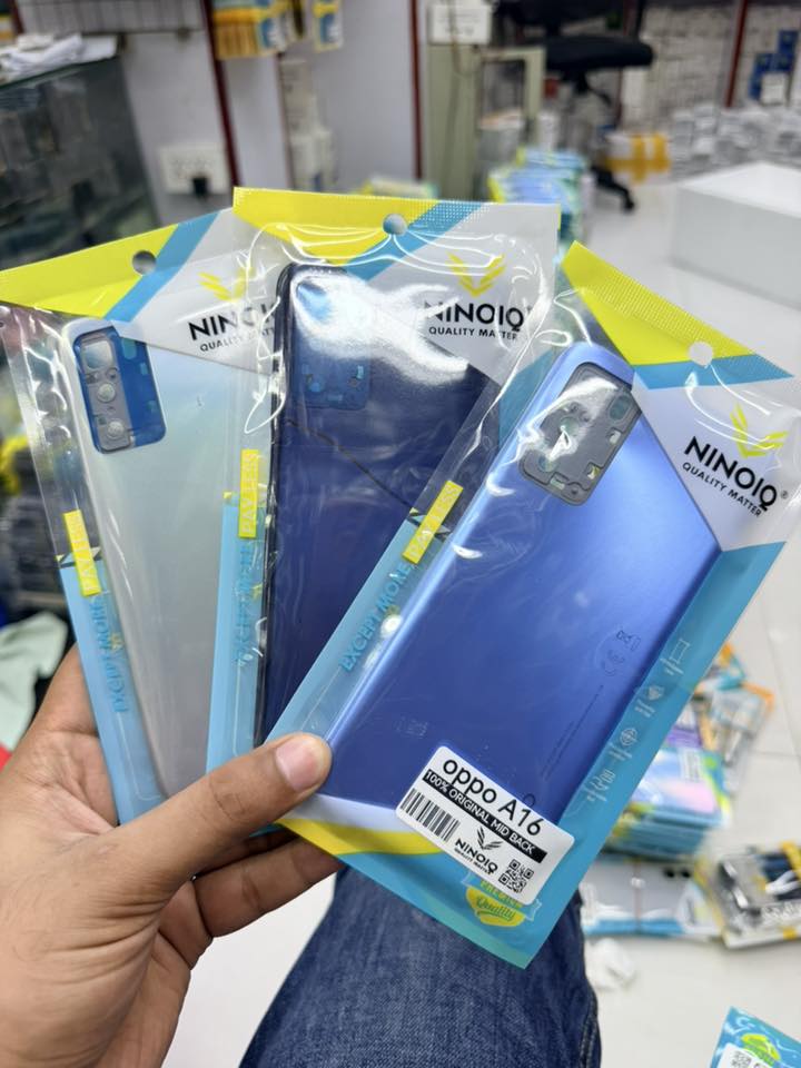 Oppo A16 Original Back Housing Replacement