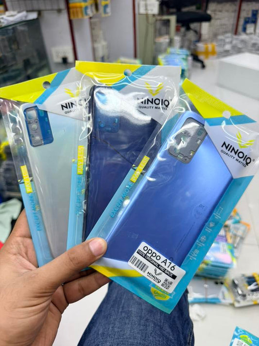 Oppo A16 Original Back Housing Replacement