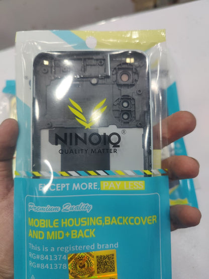Infinix Hot 40i Original Back Housing Replacement