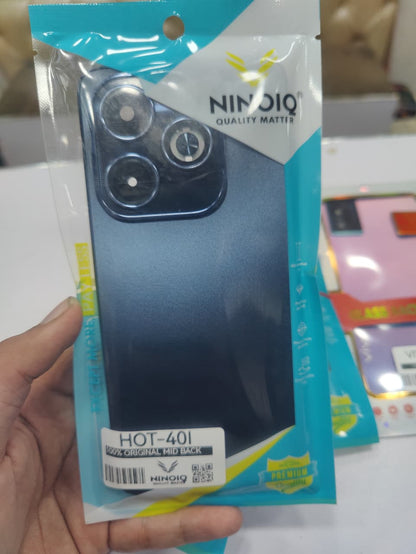 Infinix Hot 40i Original Back Housing Replacement