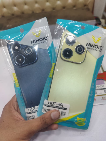 Infinix Hot 40i Original Back Housing Replacement