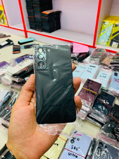 Samsung s22 Original Pull Out Back Glass Replacement