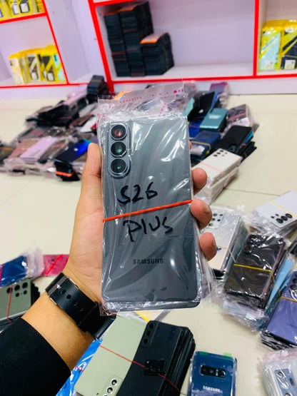 Samsung s26 Plus Original Pull Out BaCK Glass Replacement