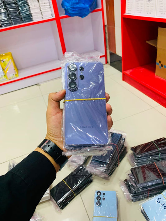 Samsung s26 Ultra Original Pull Out Back Glass Replacement