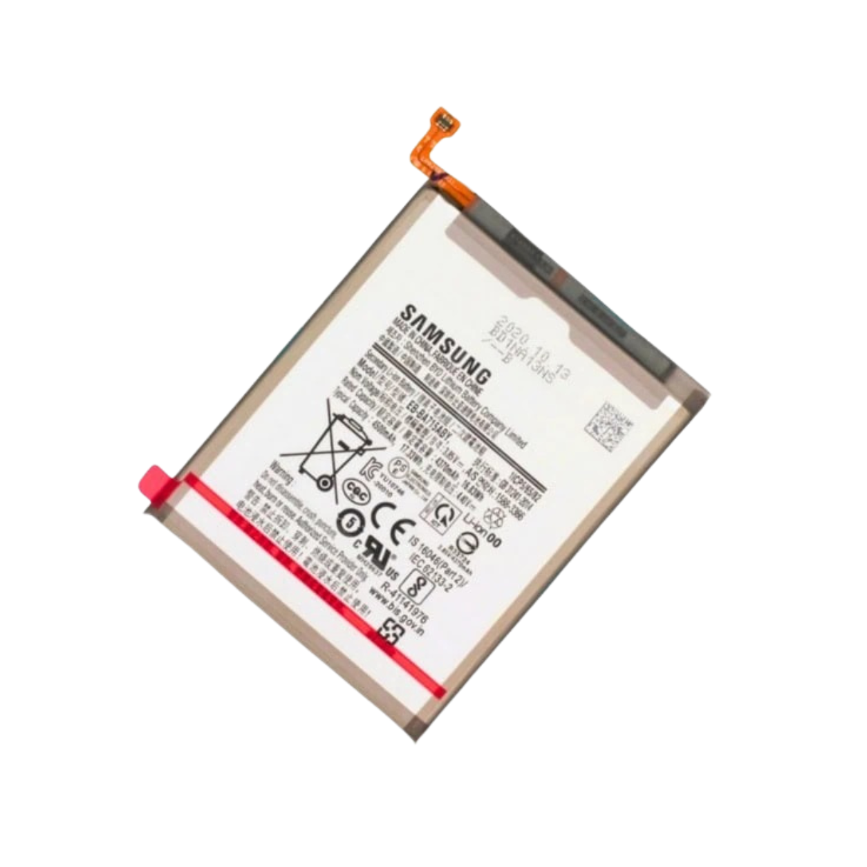 Samsung a71 Original Battery Replacement