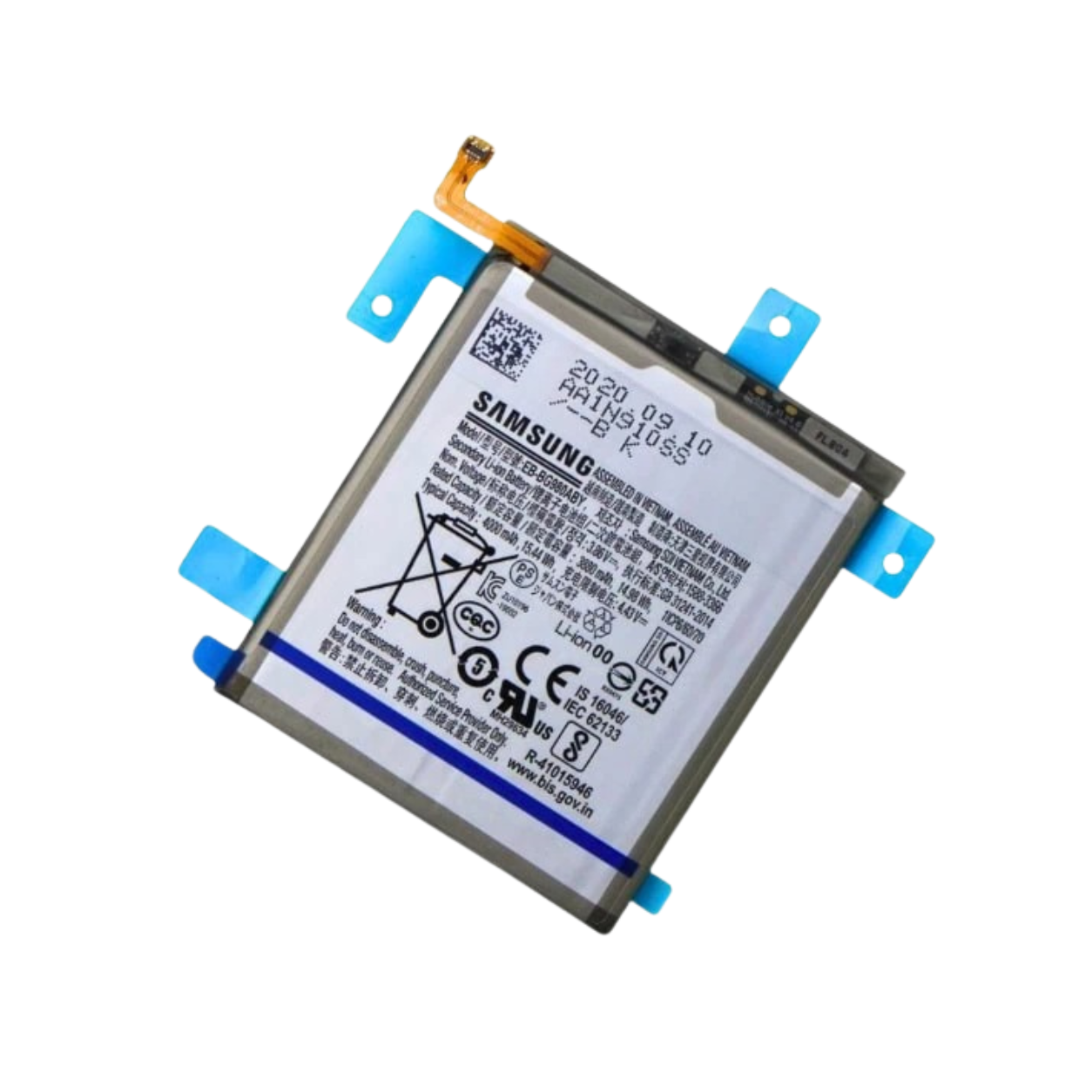 Samsung s20 Original Battery Replacement