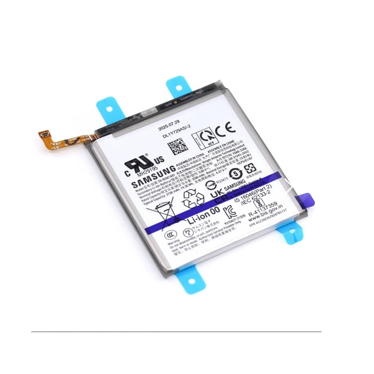 Samsung s22 Original Battery Replacement