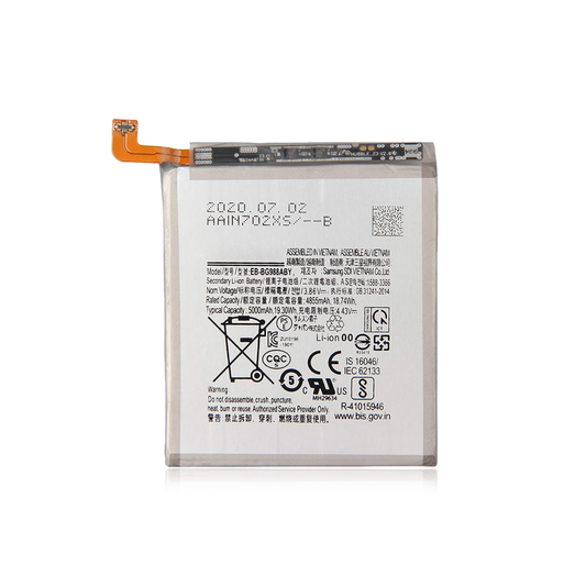 Samsung s20 Ultra Original Battery Replacement