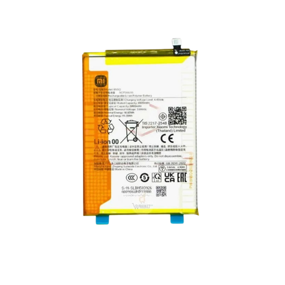 Xiaomi Redmi 13C Original Battery Replacement