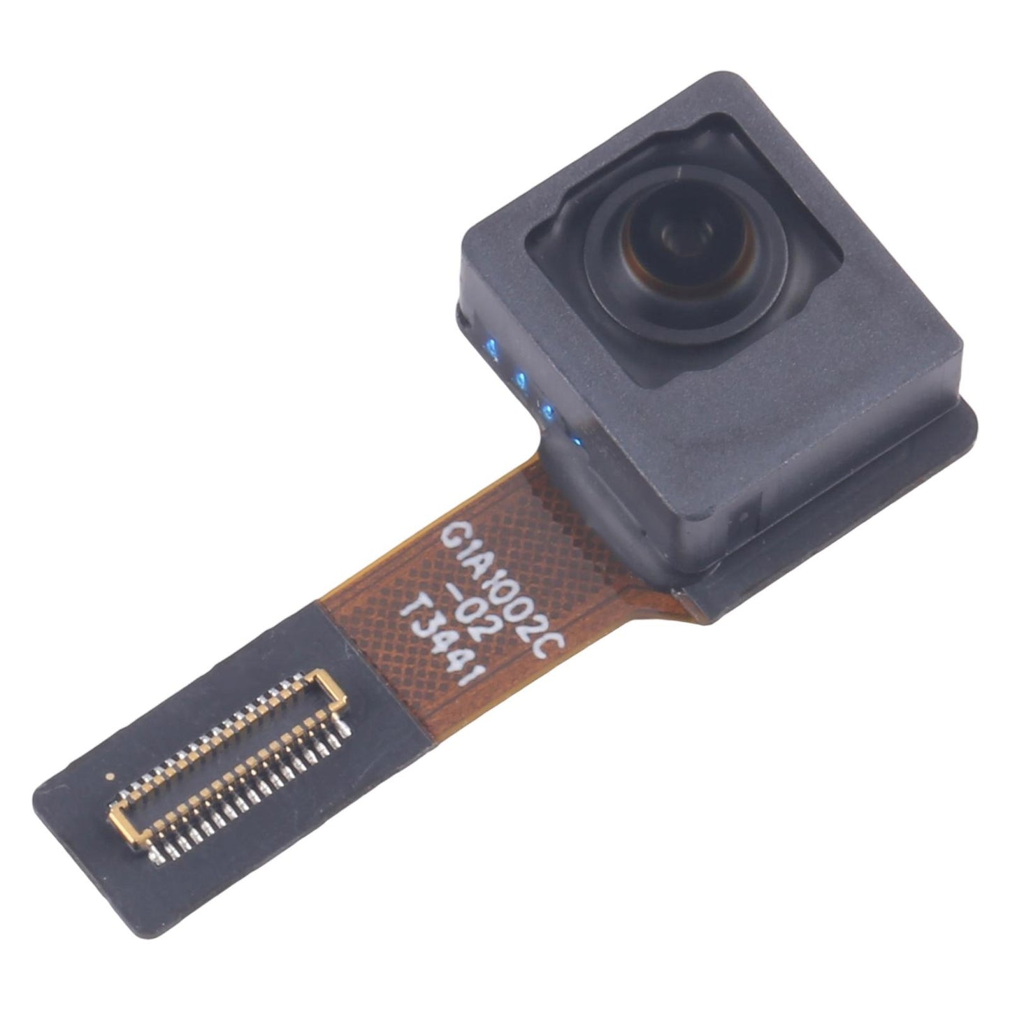Google pixel 9 front facing selfie camera replacement