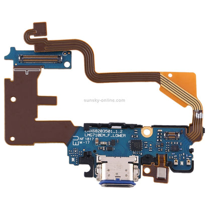 lg g7 thinq original charging strip / lg g7 thinq USB type C PORT