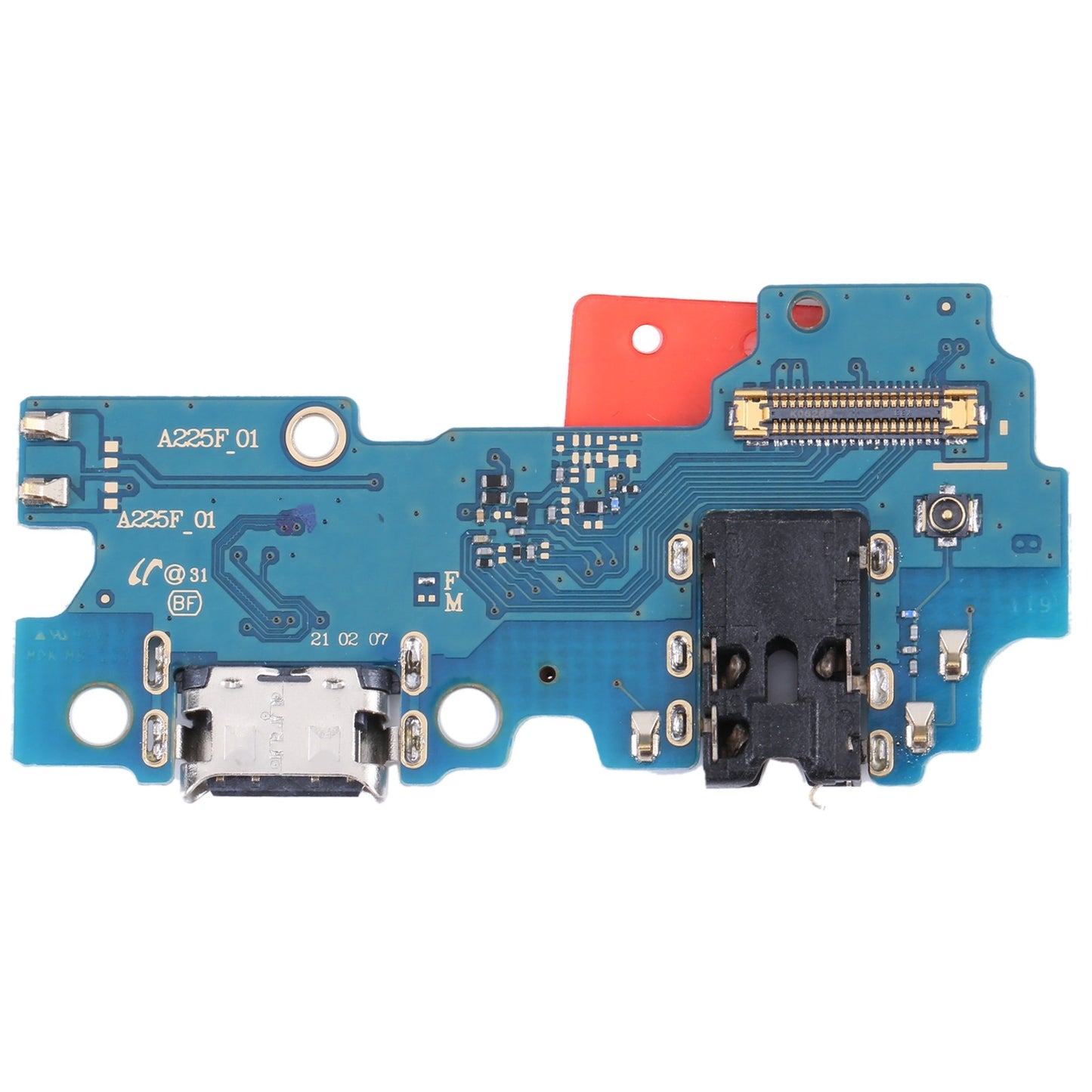 Samsung A22 4g Charging Strip Usb Port Replacement