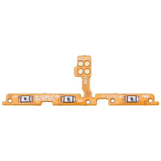Samsung A33 Power Volume Button Flex Replacement