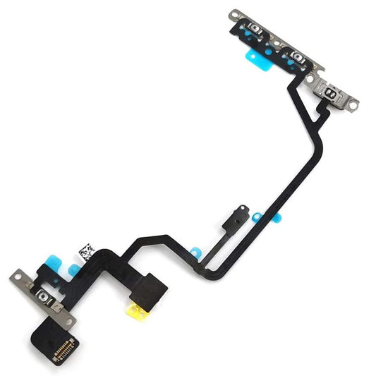Iphone Xr Power Volume On Off Flex Replacement